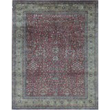 One-of-a-Kind 7'9" X 9'9" Area Rug