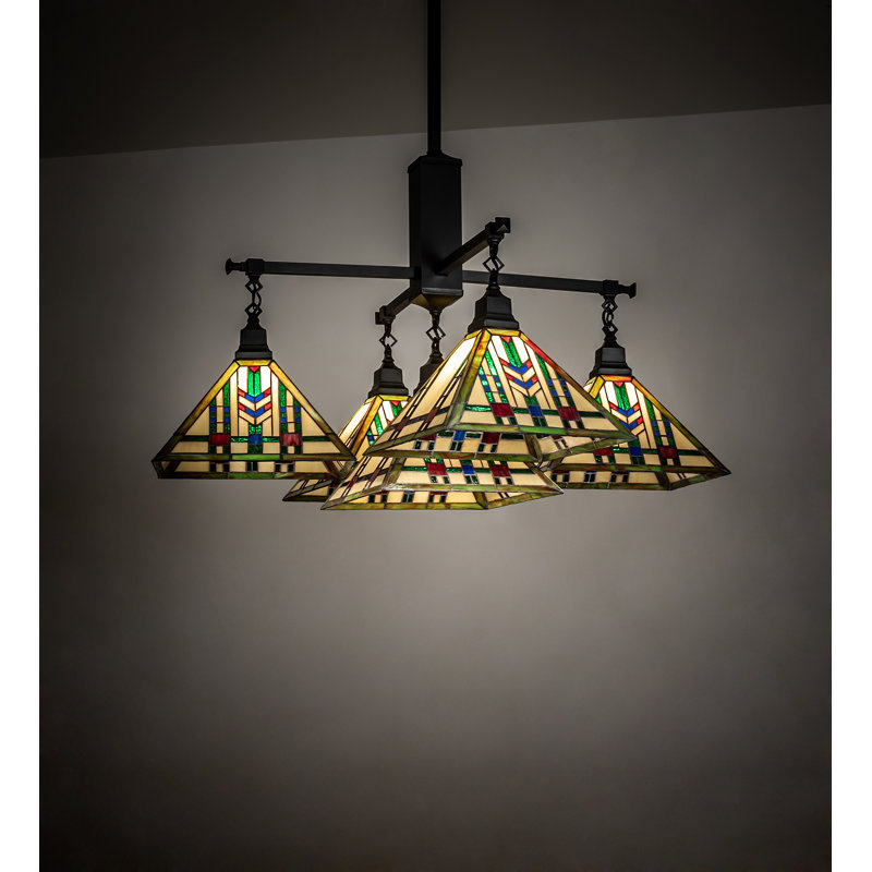 Automn 5 - Light Chandelier