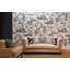 Anshun Linen Square Pillow Cover & Insert