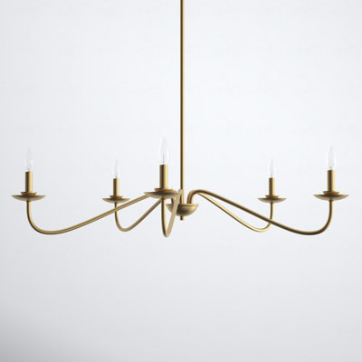 Abigeal 5-Light Chandelier