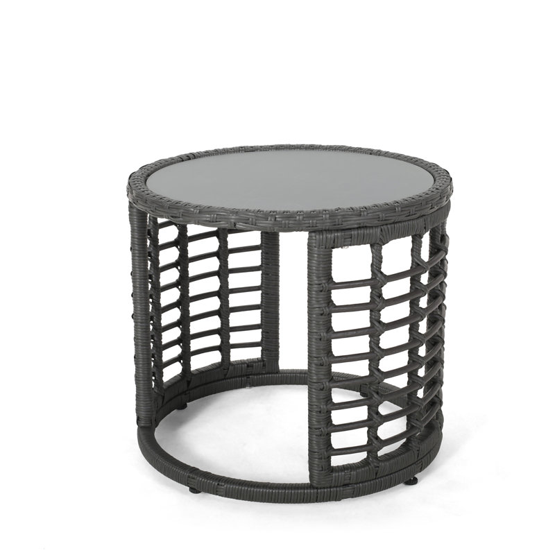Outdoor Rattan Coffee Table
