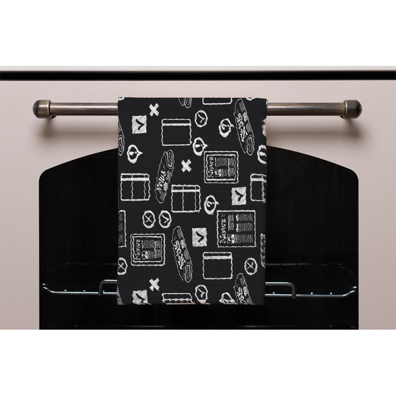 Tea Towel Kitchen Towel