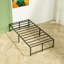 Base de lit 14 po Blane-1711636169