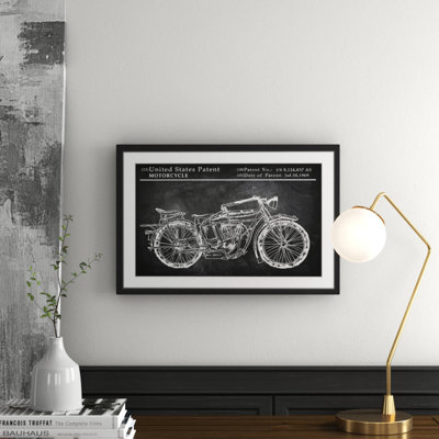 Single Picture Frame Print