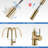 Pull Down Single Handle Kitchen Faucet-116826381