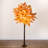 6ft. Pre-Lit Autumn Maple Artificial Fall Tree with 300 Warm White LED Lights
