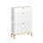 Bailes 16 Pair Shoe Storage Cabinet-709716959