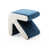 Bleu est en rupture de stock