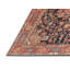 Tapis traditionnel mehroon/noir/crème Ulancy-972683903