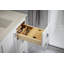 1.81"H x 8.69"W x 8.25"D Drawer Organizer