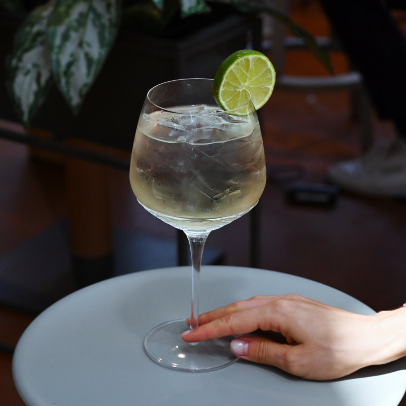  Gin & Tonic 27oz Old Tom Gin Glasses (set Of 2)