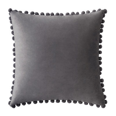Housses de coussin en velours