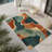 Earthly Echoes Indoor And Outdoor Area Rug-1820807274