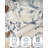 Linen Floral Kitchen Curtains Rod Pocket Tier Curtains-1812082281-1812082278