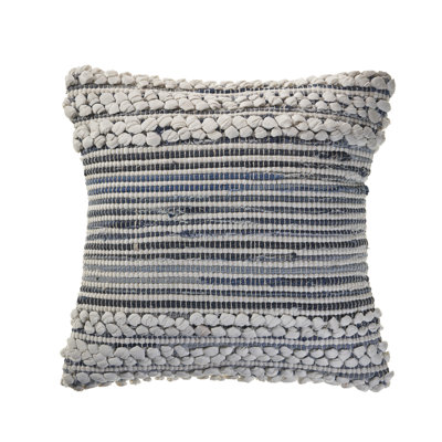 Throw Pillow Striped Throw Pillow