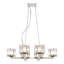 Lustre 6 lumières Hashir
