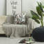 Housse de coussin Abstract Leaves-1596696994