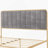 Upholstered Bed Frame-1183267705