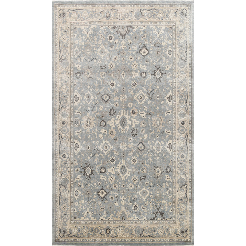 Wool Oriental Indoor Rug