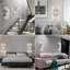 Lampe en cristal