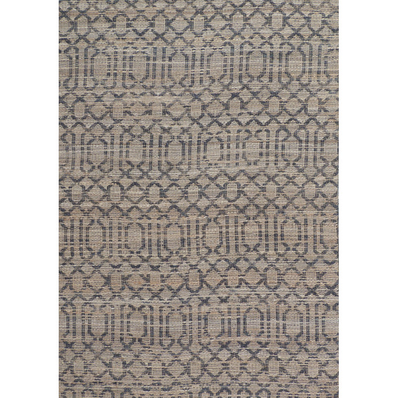 Morethampstead Geometric Indoor Rug, Rectangle 5' x 8'