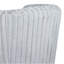 Fauteuil pivotant en velours gris clair Mira-120220233
