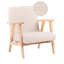 Kids Boucle Armchair LINDE-575850452