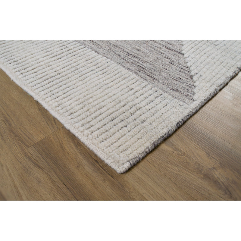 Zia - Slate, Rectangle 6' x 9'