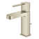 Plus Single Hole Bathroom Faucet with Drain Assembly