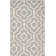 Cannen Hand Tufted Wool Geometric Rug