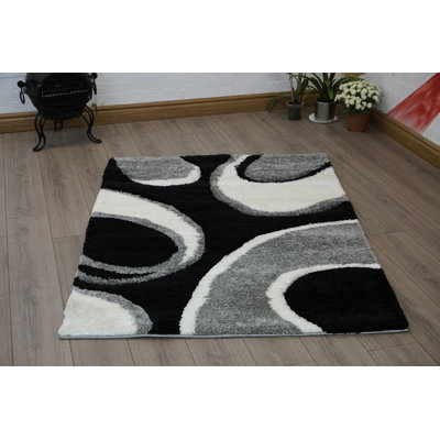Adstock Geometric Area Rug