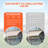 Manual Retraction Slope Patio Awning-57938217-65273723