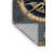 Washable Vintage navigation compass Nautical Area Rug-709600916