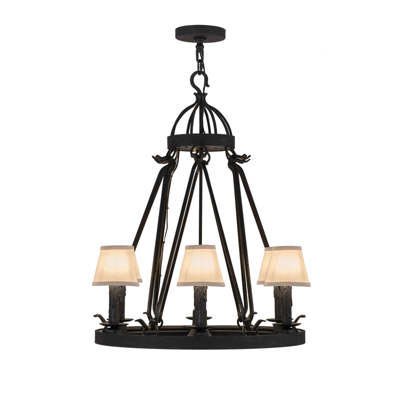 Alcron 7 - Light Chandelier