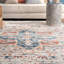 Tapis oriental beige / bleu Lookout-1770671255