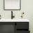 Pickfair 36" Free Standing Vanity With Acrylic Sink-754192913