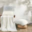 Geometric Square Cushion Cover-82647588