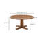 Charles Dining Table-1428836525