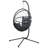  Hanging Egg Chair Anthracite