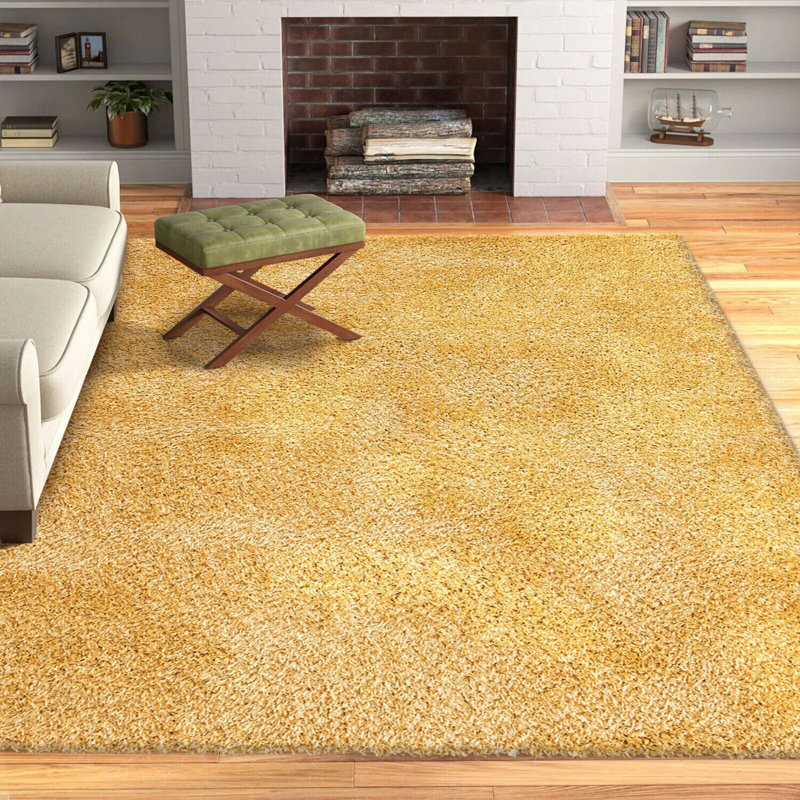 Simental Solid Colour Indoor / Outdoor Area Rug, Rectangle 80 x 150cm