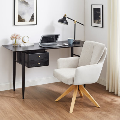Chaise de bureau Bernab