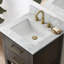 Ensemble de meuble-lavabo simple 24 po Keri-641338066
