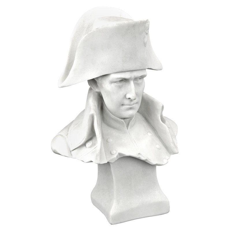 Emperor Napoleon Bonaparte People Bust