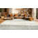 Almus Geometric Ivory/Green Area Rug