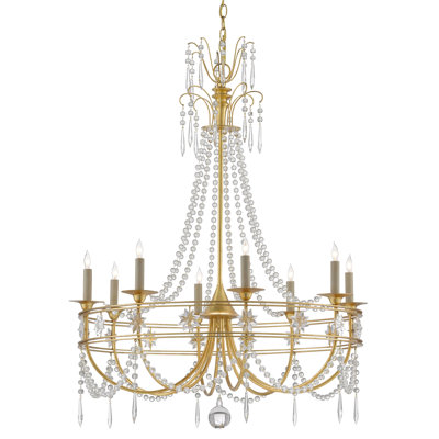 Dream-Maker 8 - Light Chandelier