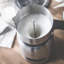 Gastroback Design Stainless Steel Automatic Milk Frother