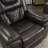 Recliner Chair (Brown)-1281877516