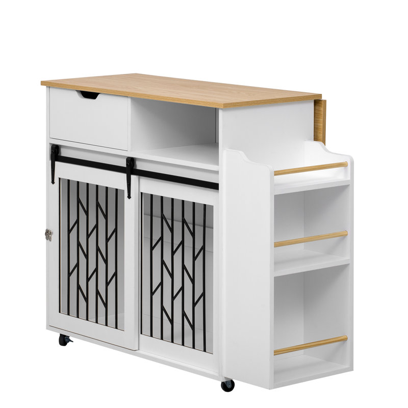 Table de bout pour îlot de cuisine Modern