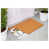 Orange sélectionné