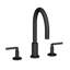 Tolmin Widespread Bathroom Faucet with Drain Assembly-78574918